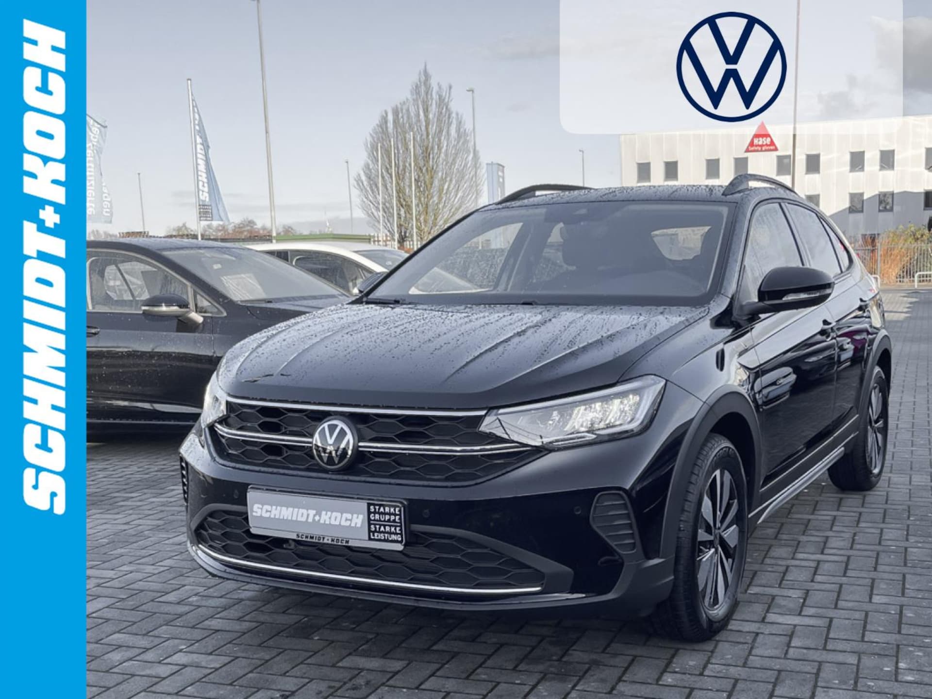 Volkswagen Taigo Goal