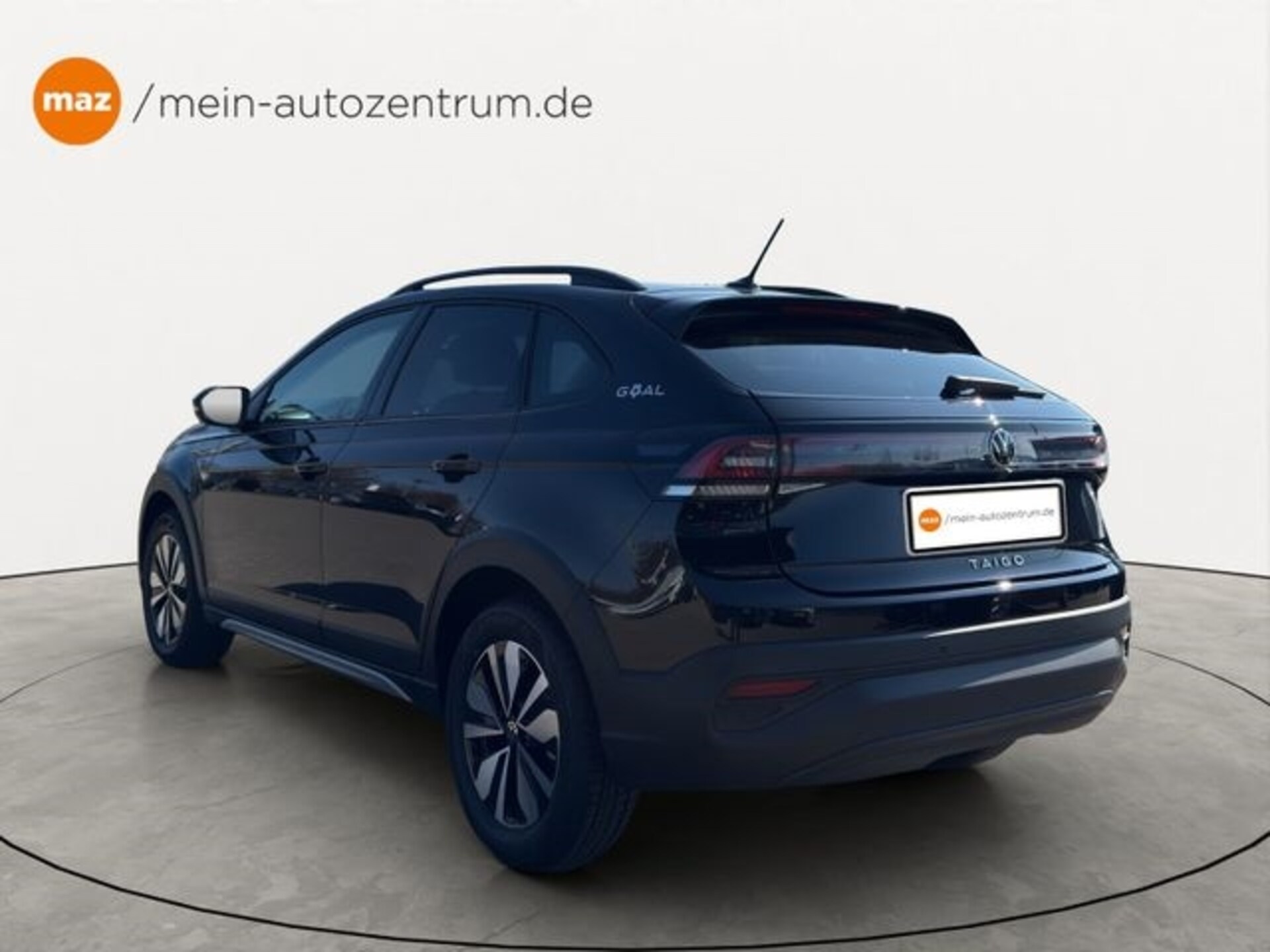Volkswagen Taigo Goal