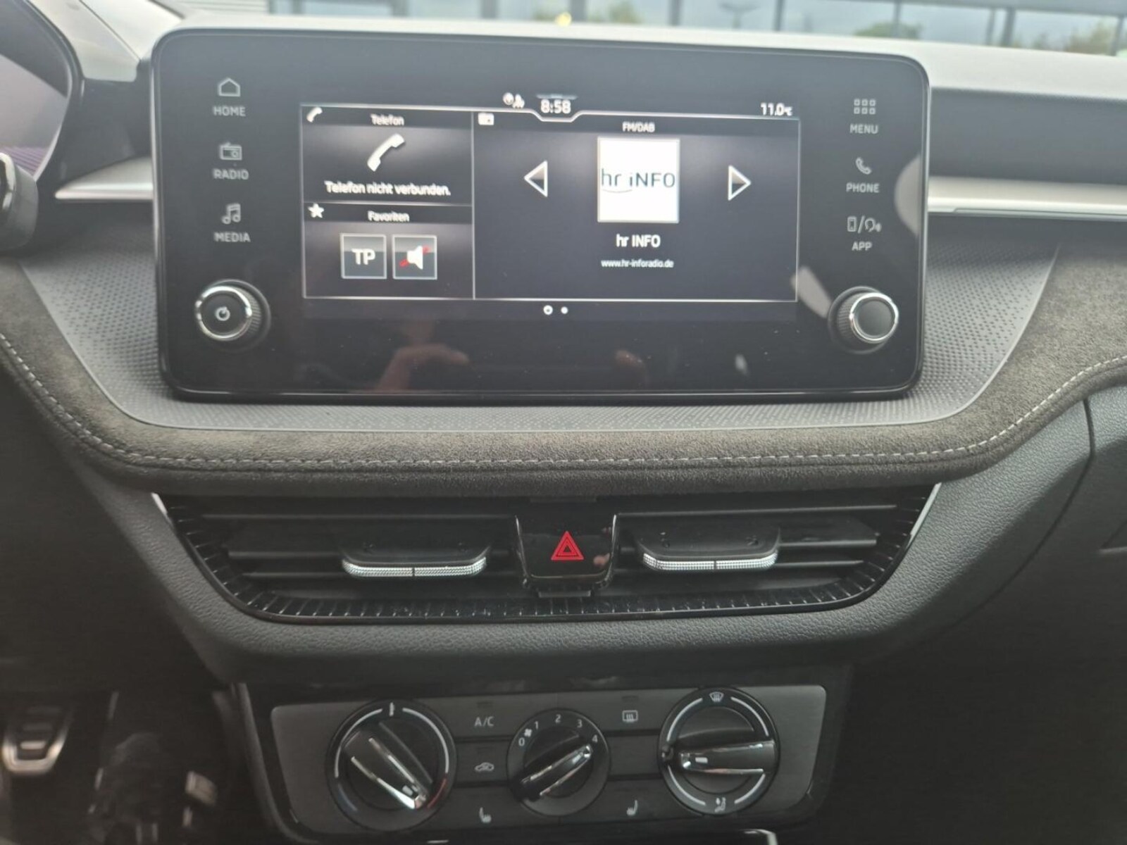 Škoda Fabia – Bild 14