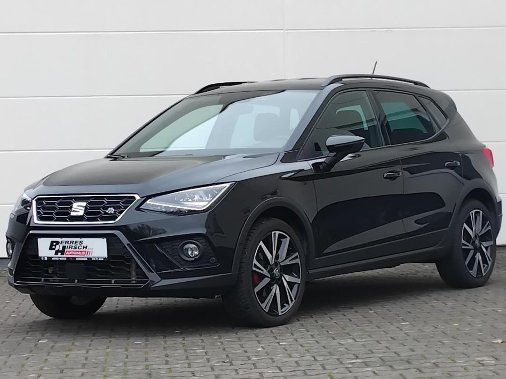 SEAT Arona FR