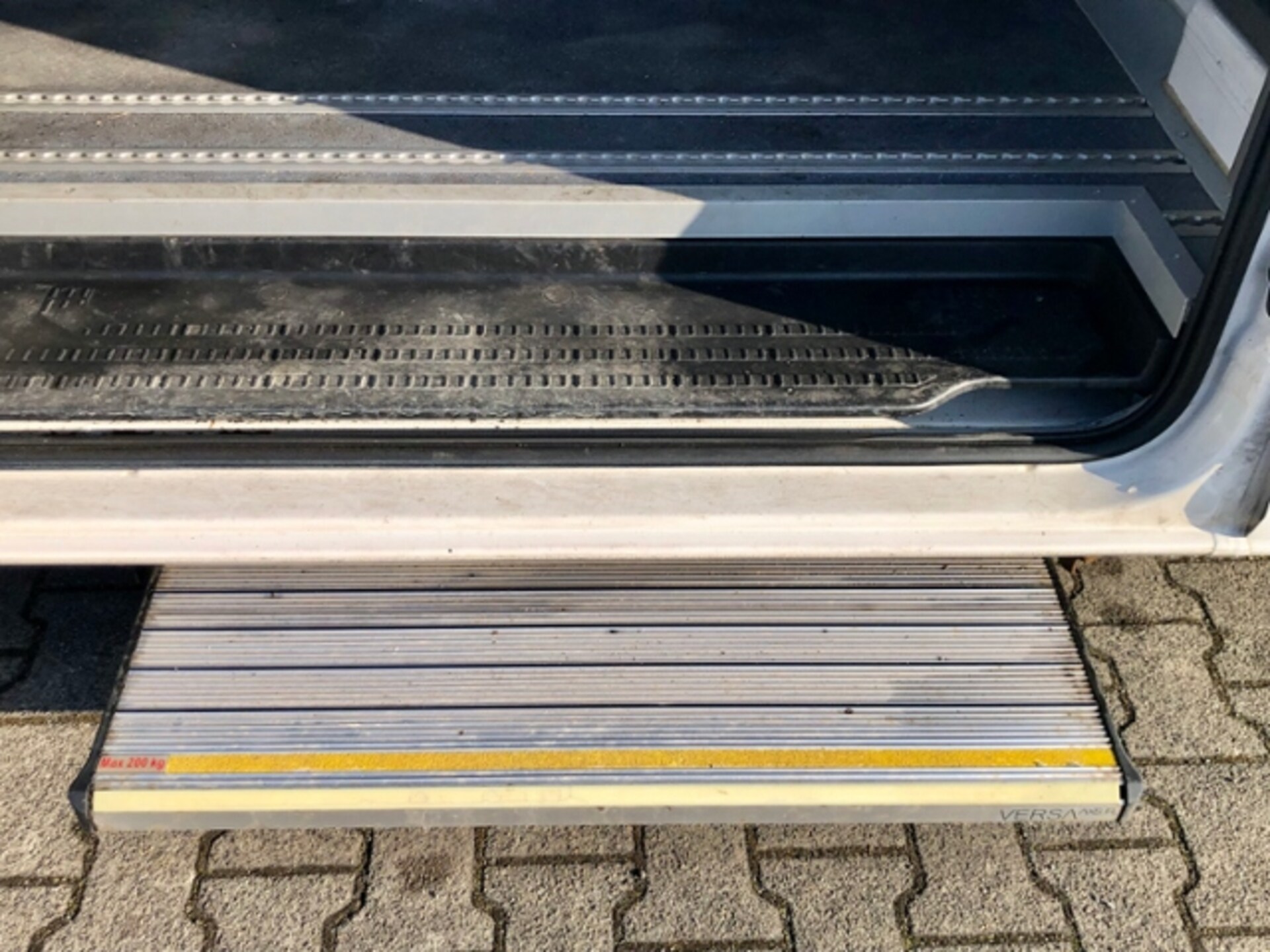 Volkswagen Crafter Kasten langer Radstand