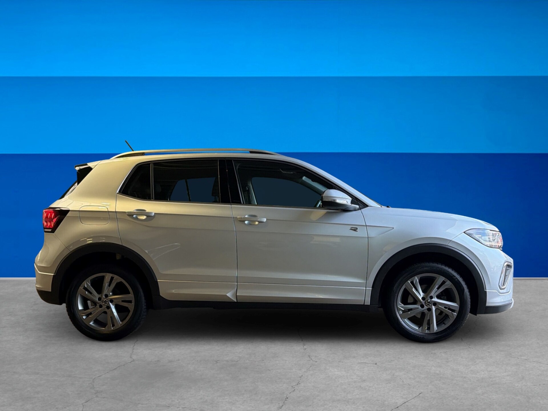Volkswagen T-Cross R-Line