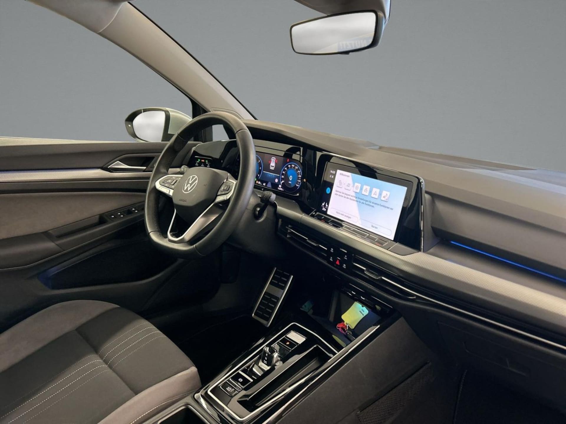 Volkswagen Golf Variant Alltrack