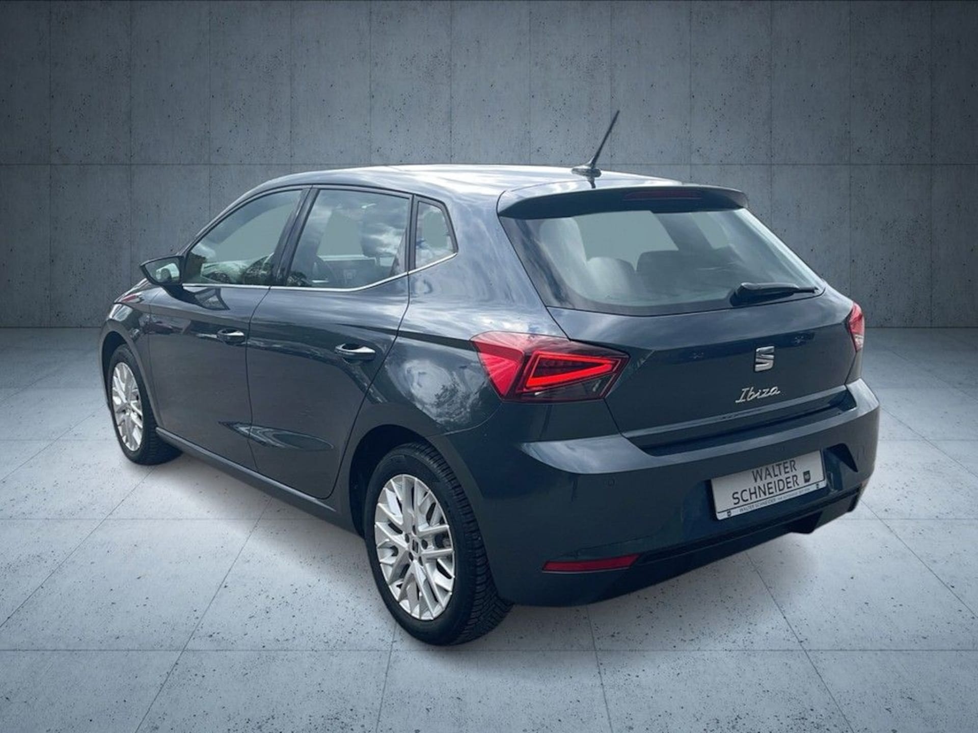 SEAT Ibiza Xcellence