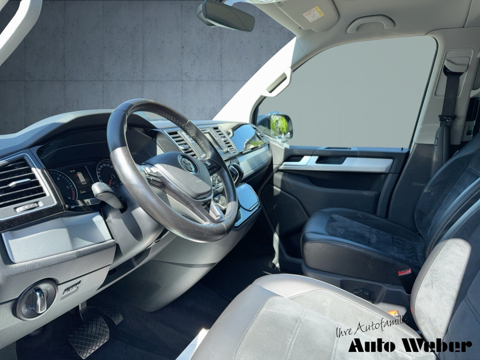Volkswagen T6 Multivan Highline