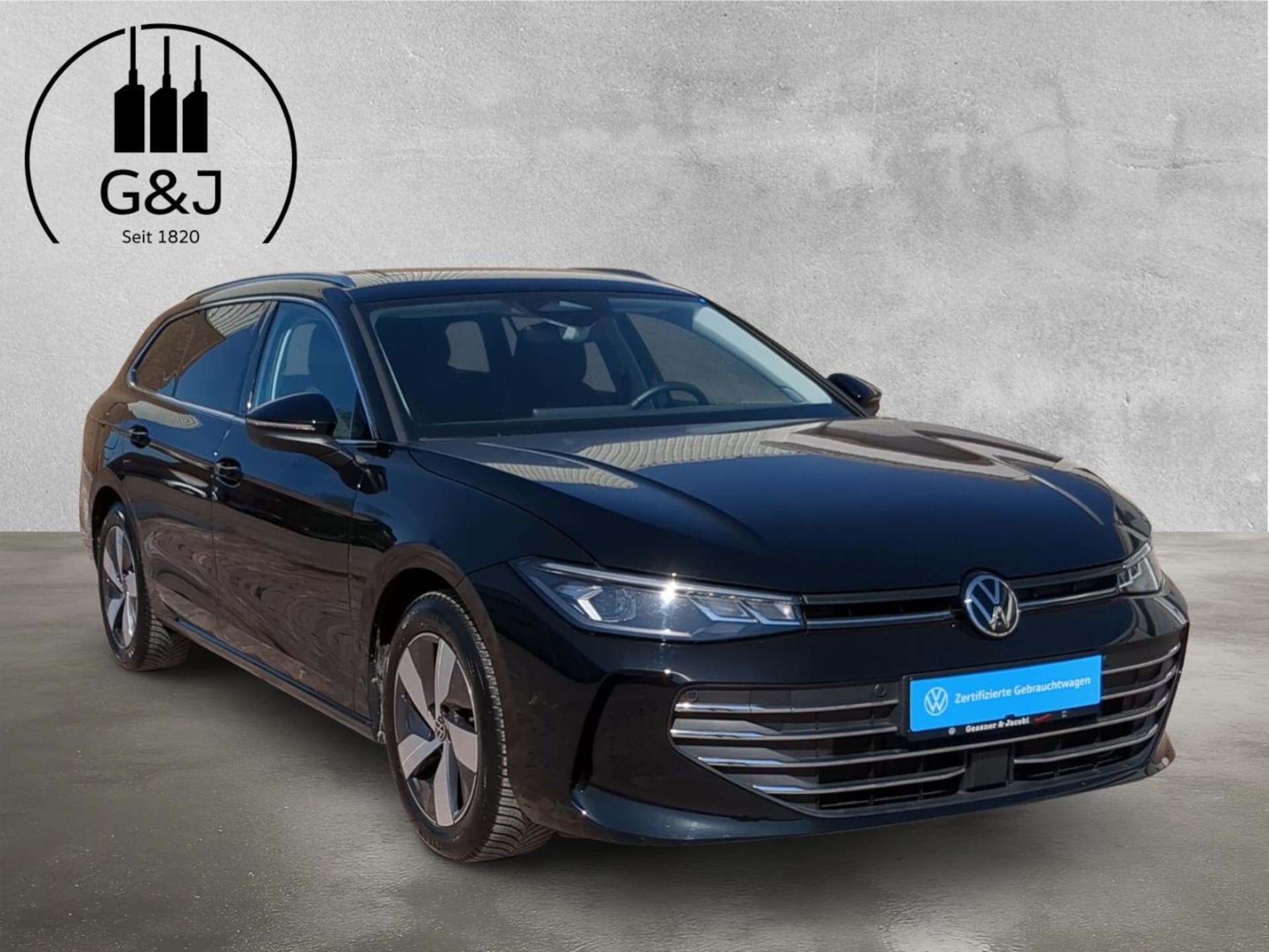 Volkswagen Passat Business