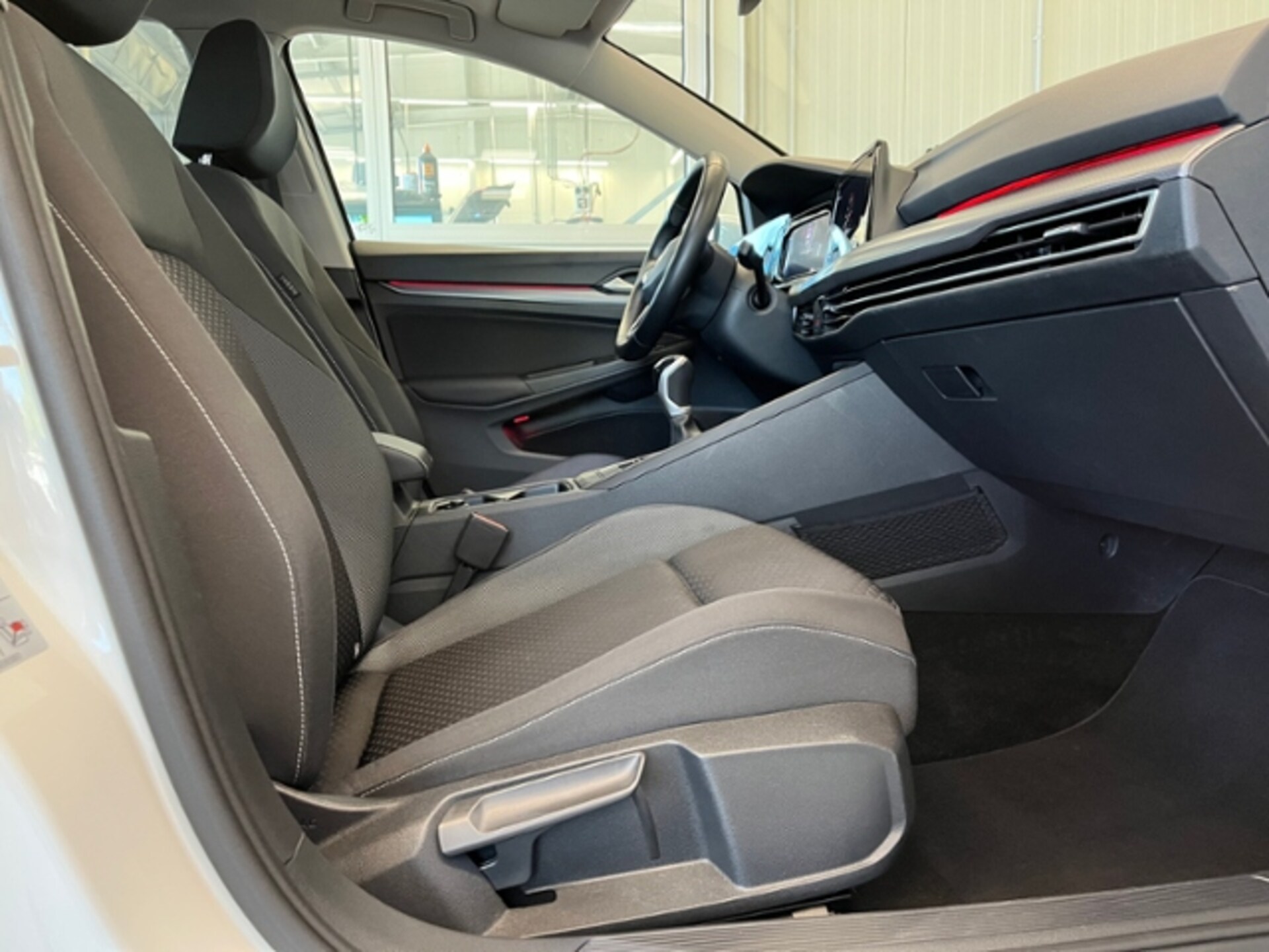 Volkswagen Golf Active