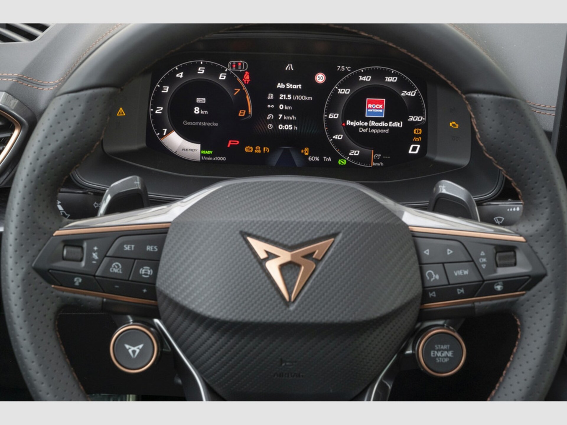 CUPRA Leon Sportstourer