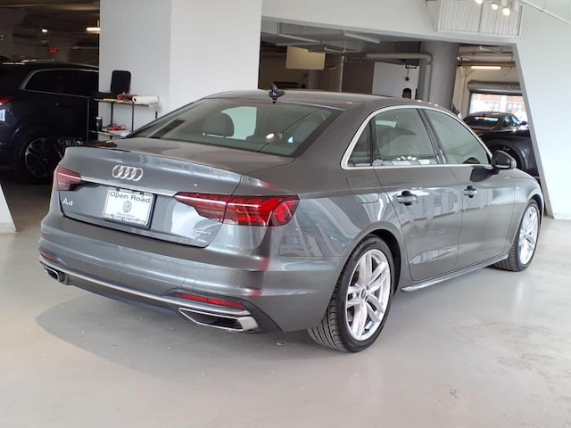 2023 Audi A4 Sedan