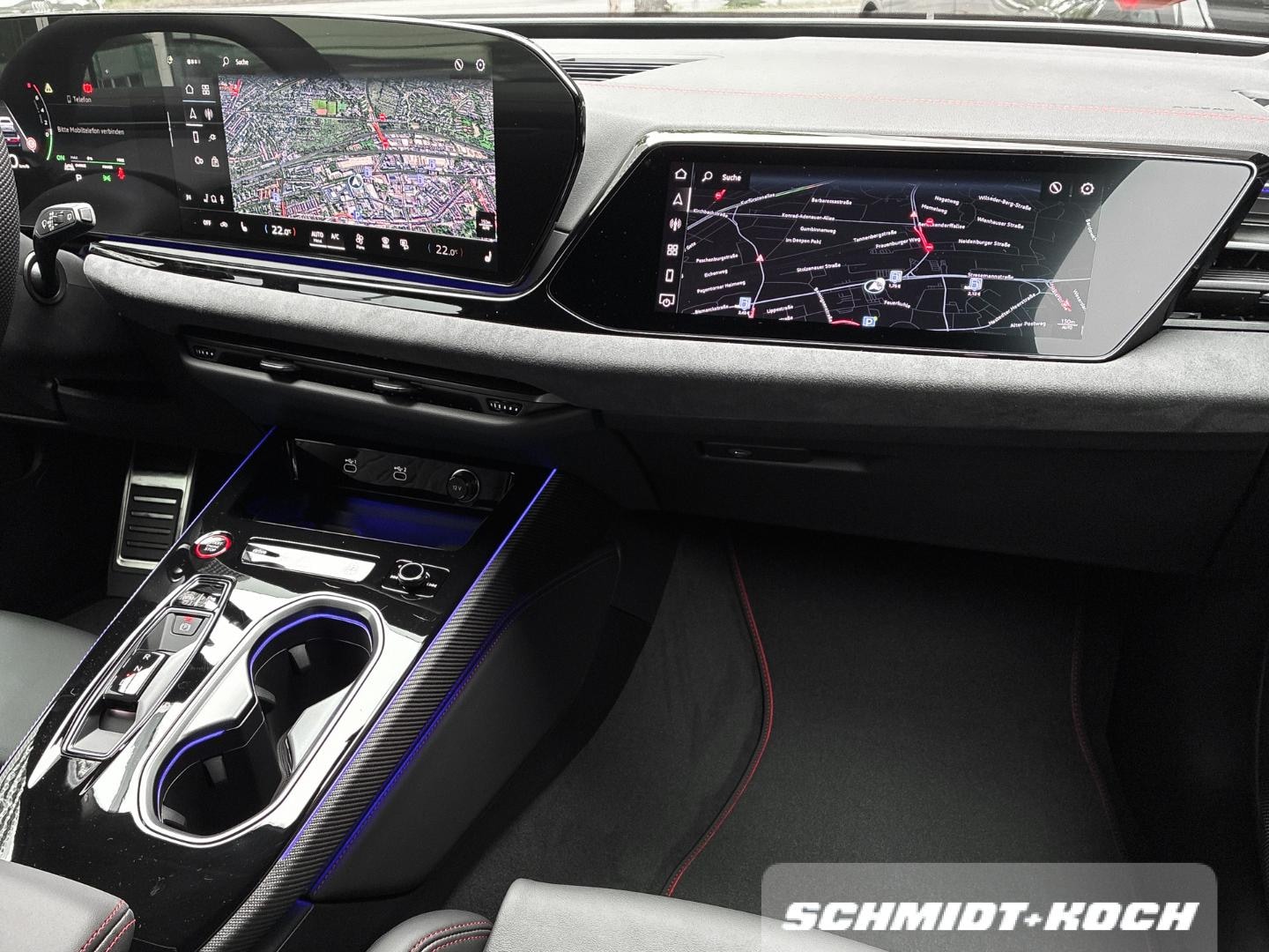 Bild über Audi A6 Avant e-hybrid e-hybrid quattro 220 kW S tronic - für weitere Informationen kontaktieren Sie den Audi Partner