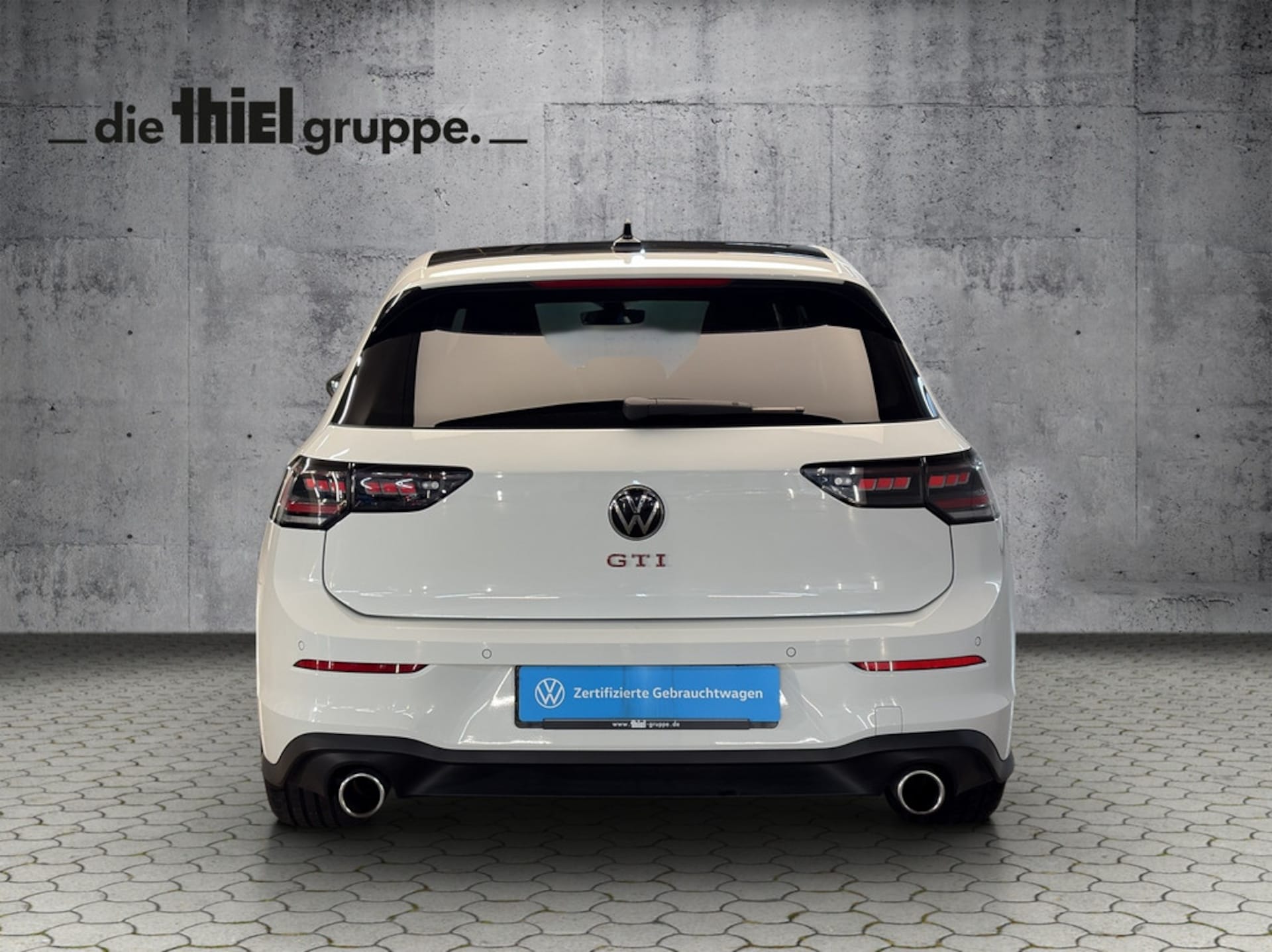 Volkswagen Golf GTI