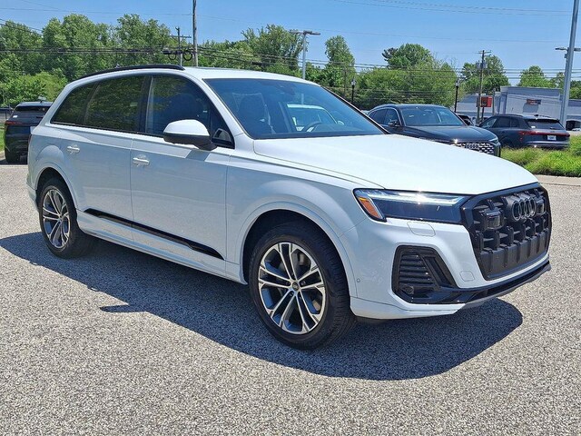 2026 Audi Q7