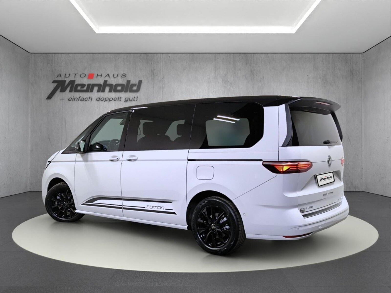 Volkswagen Multivan Langversion – Bild 6