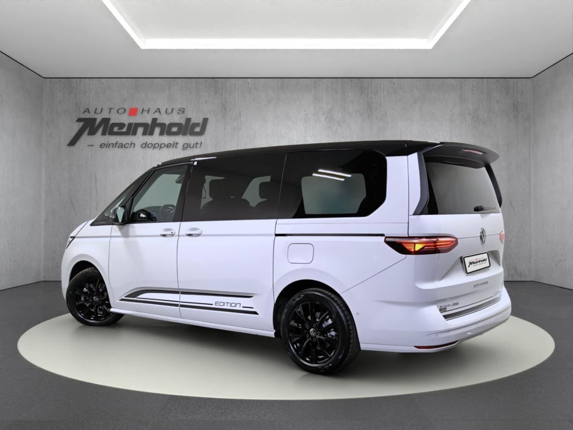 Volkswagen Multivan Langversion Life