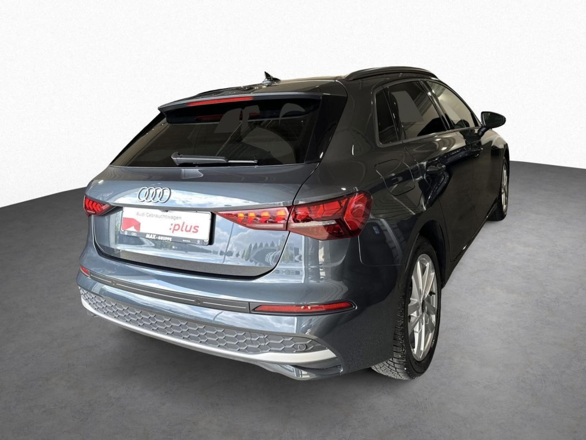 Audi A3 Sportback TFSI e