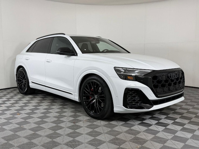 2026 Audi SQ8 Prestige - Photo 6