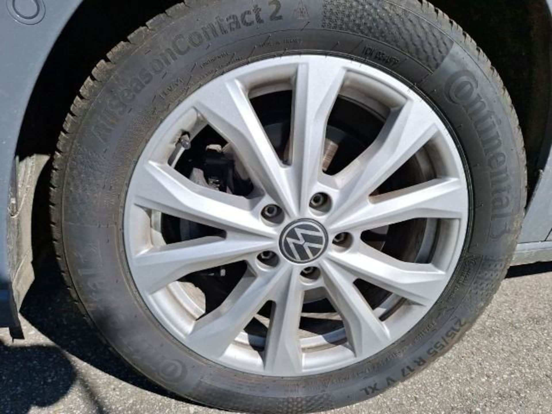 Volkswagen Caddy Maxi Life