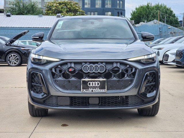 2026 Audi SQ5