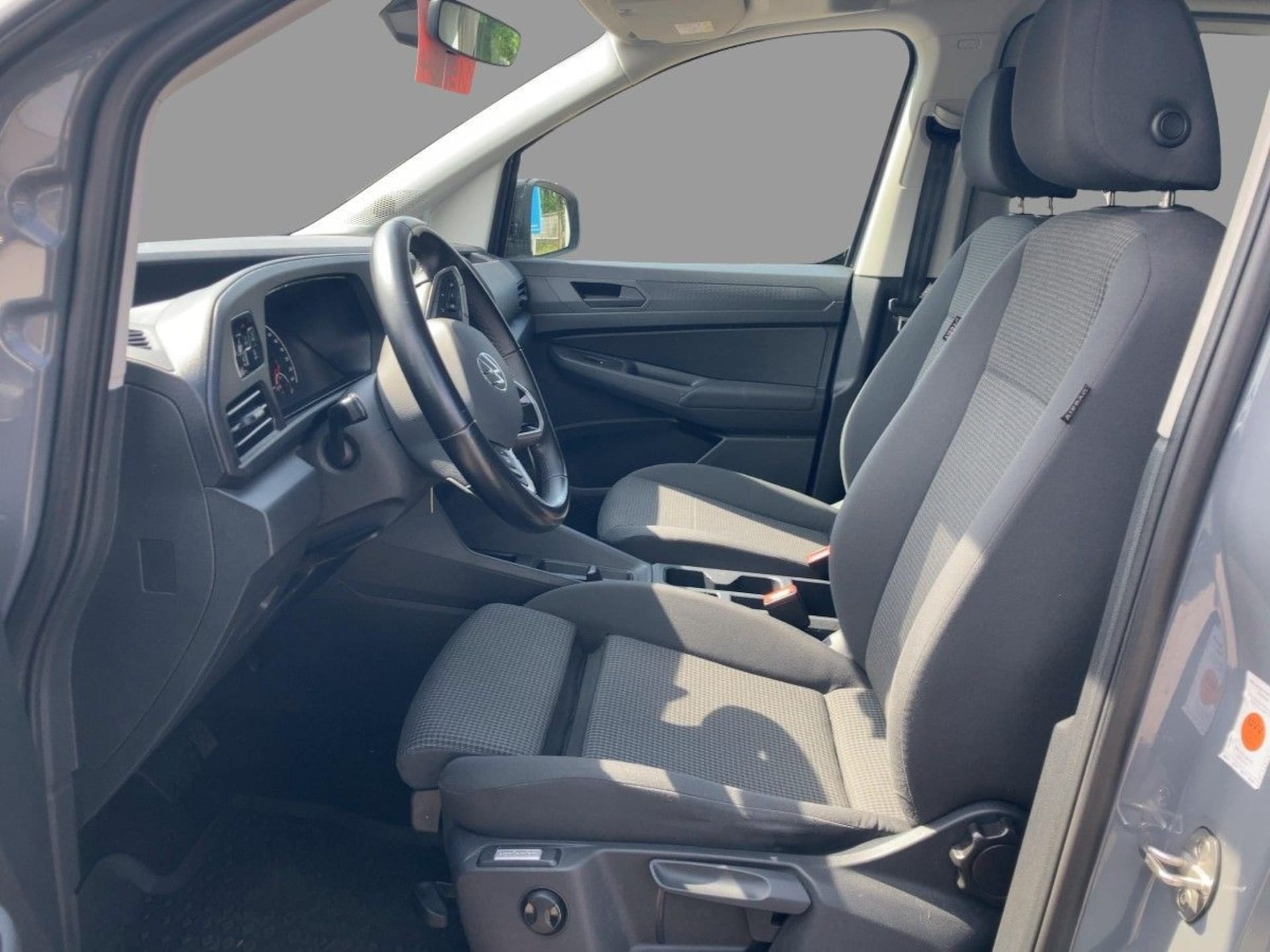 Volkswagen Caddy Basis-Modell