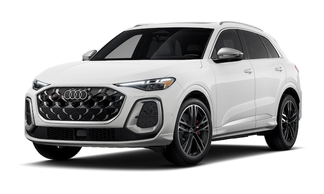 2026 Audi SQ5