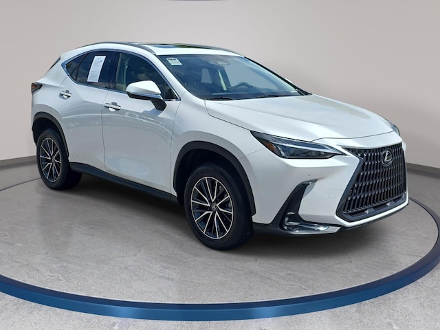 2024 Lexus NX 250
