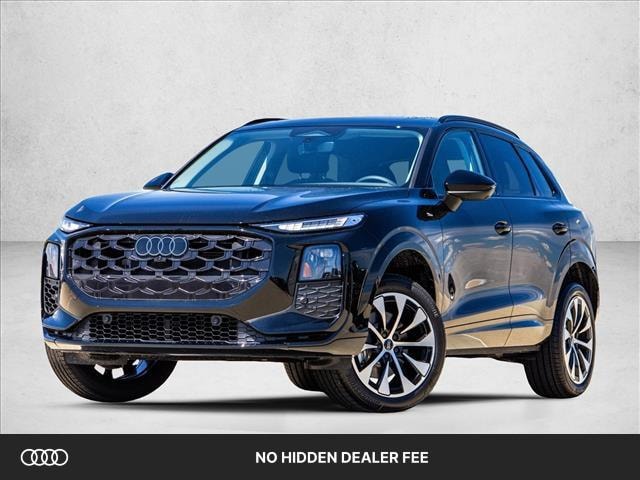 2026 Audi Q3 SUV