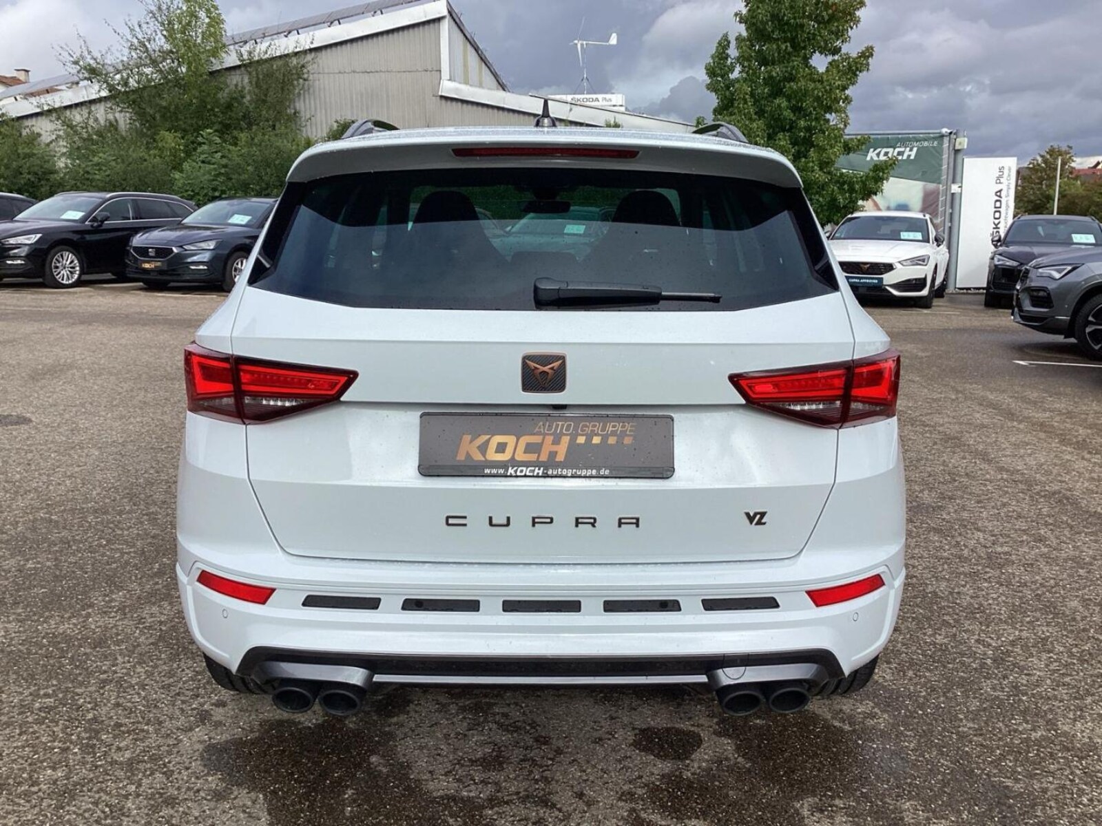 CUPRA Ateca – Bild 23