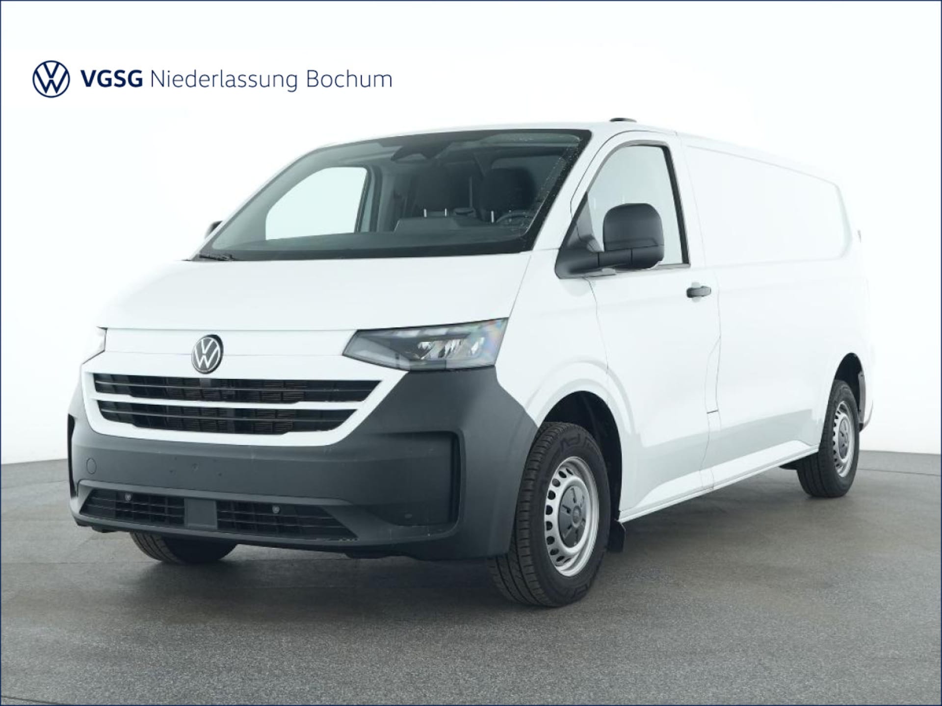 Volkswagen Transporter Kasten langer Radstand