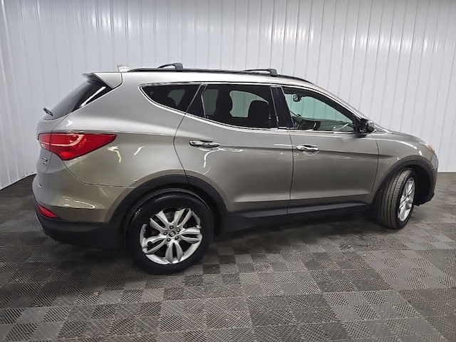 2013 Hyundai Santa Fe