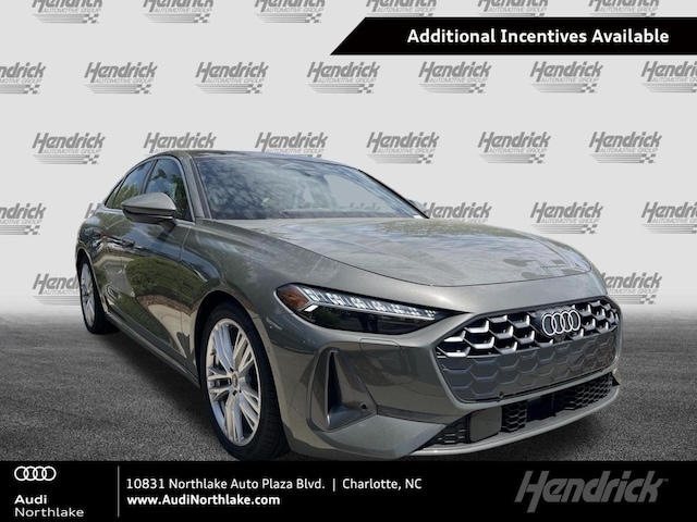 2026 Audi A5