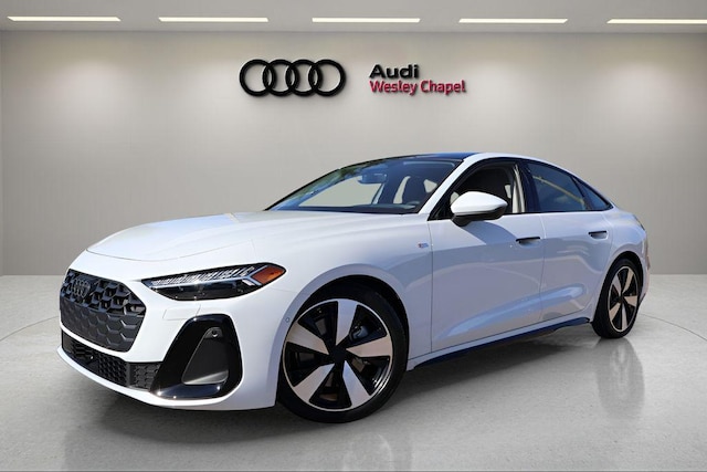 2026 Audi A5 Sedan