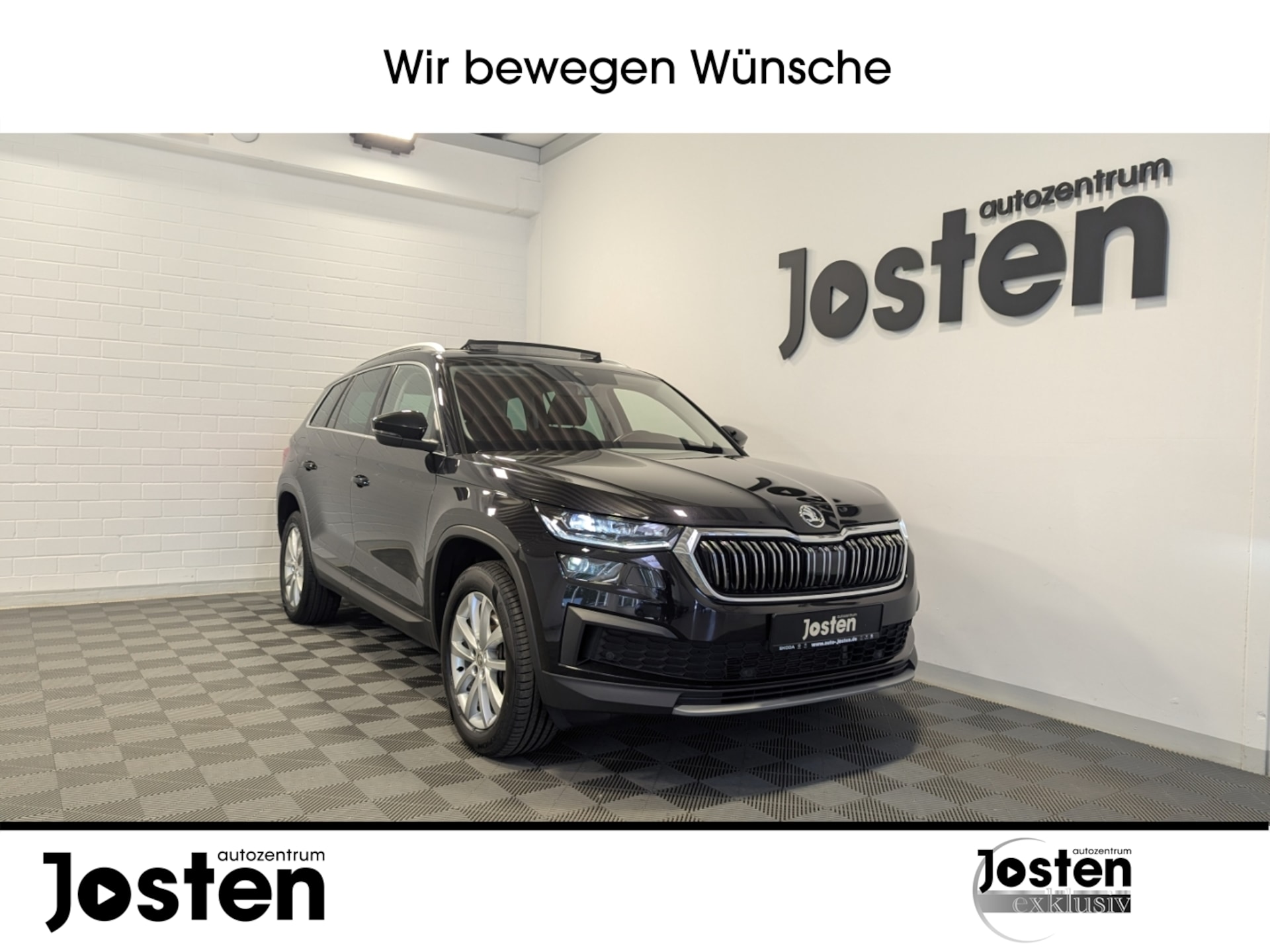 Skoda Kodiaq Style