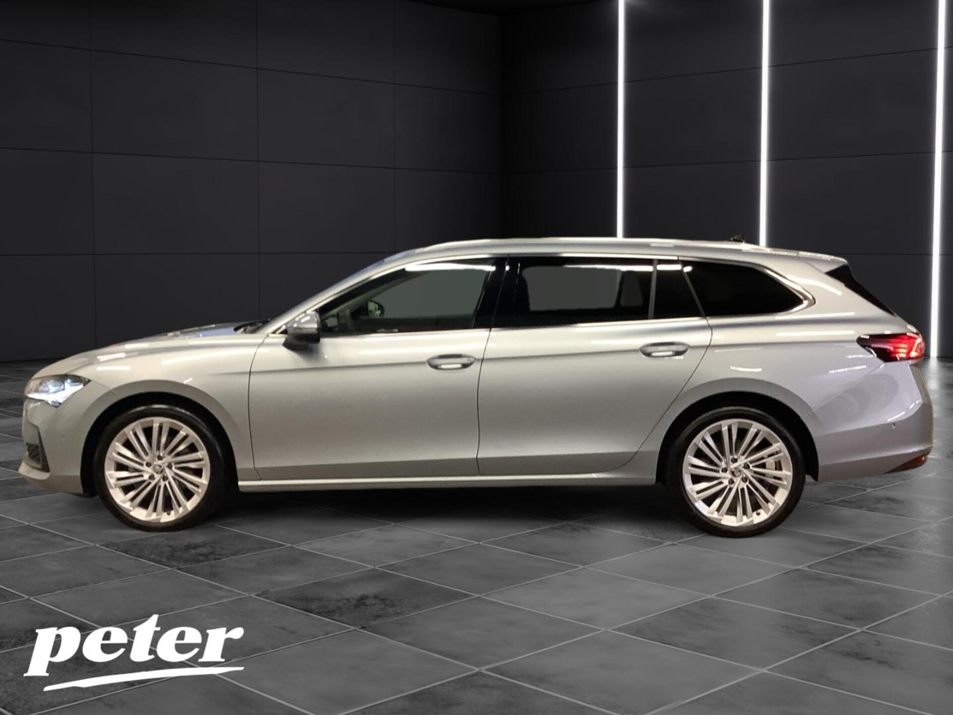 Skoda Superb Combi Selection