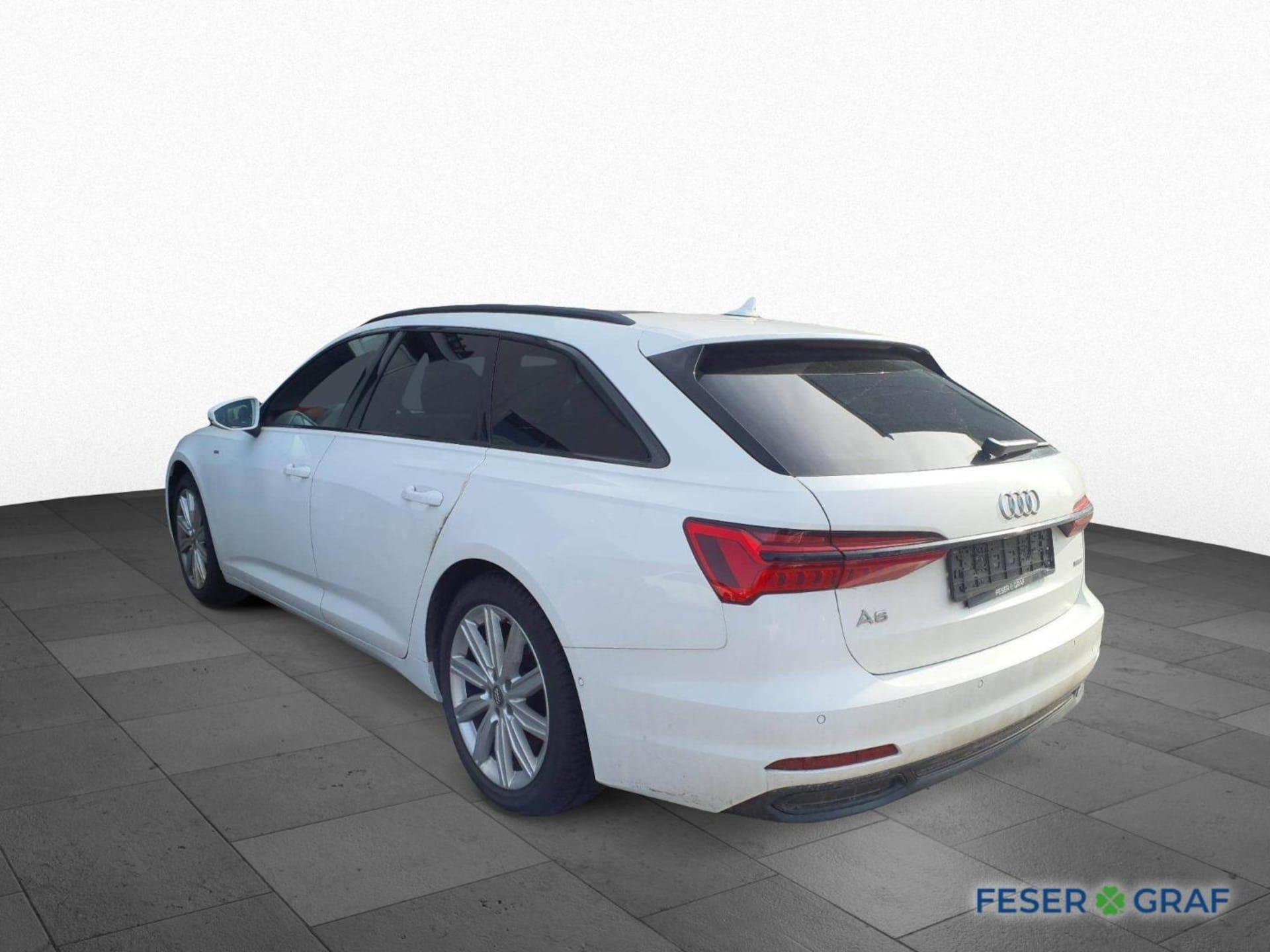 Audi A6 Avant Sport
