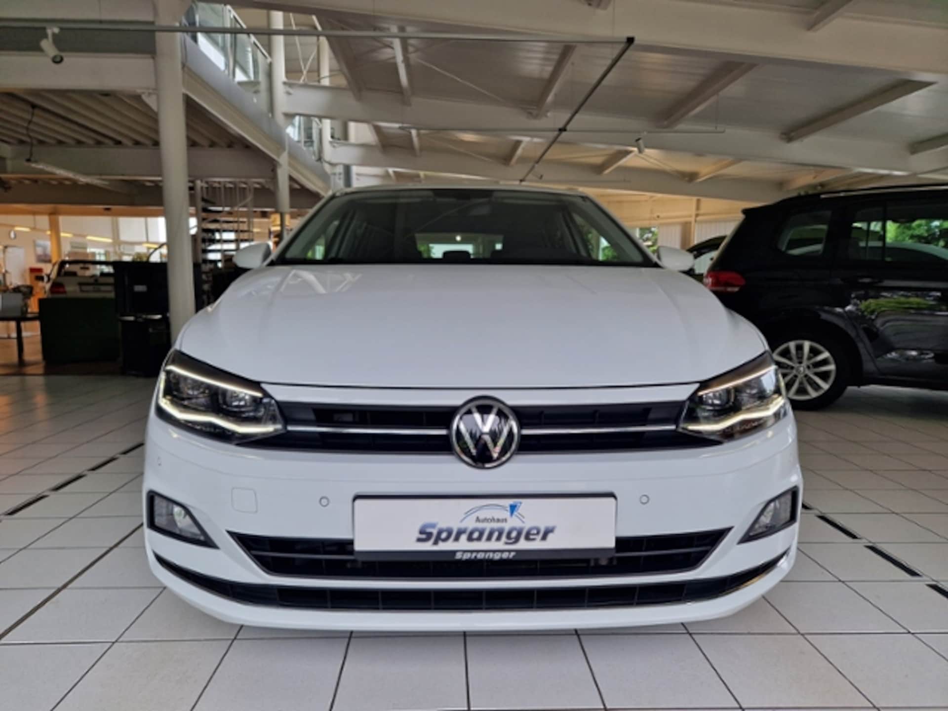 Volkswagen Polo Highline