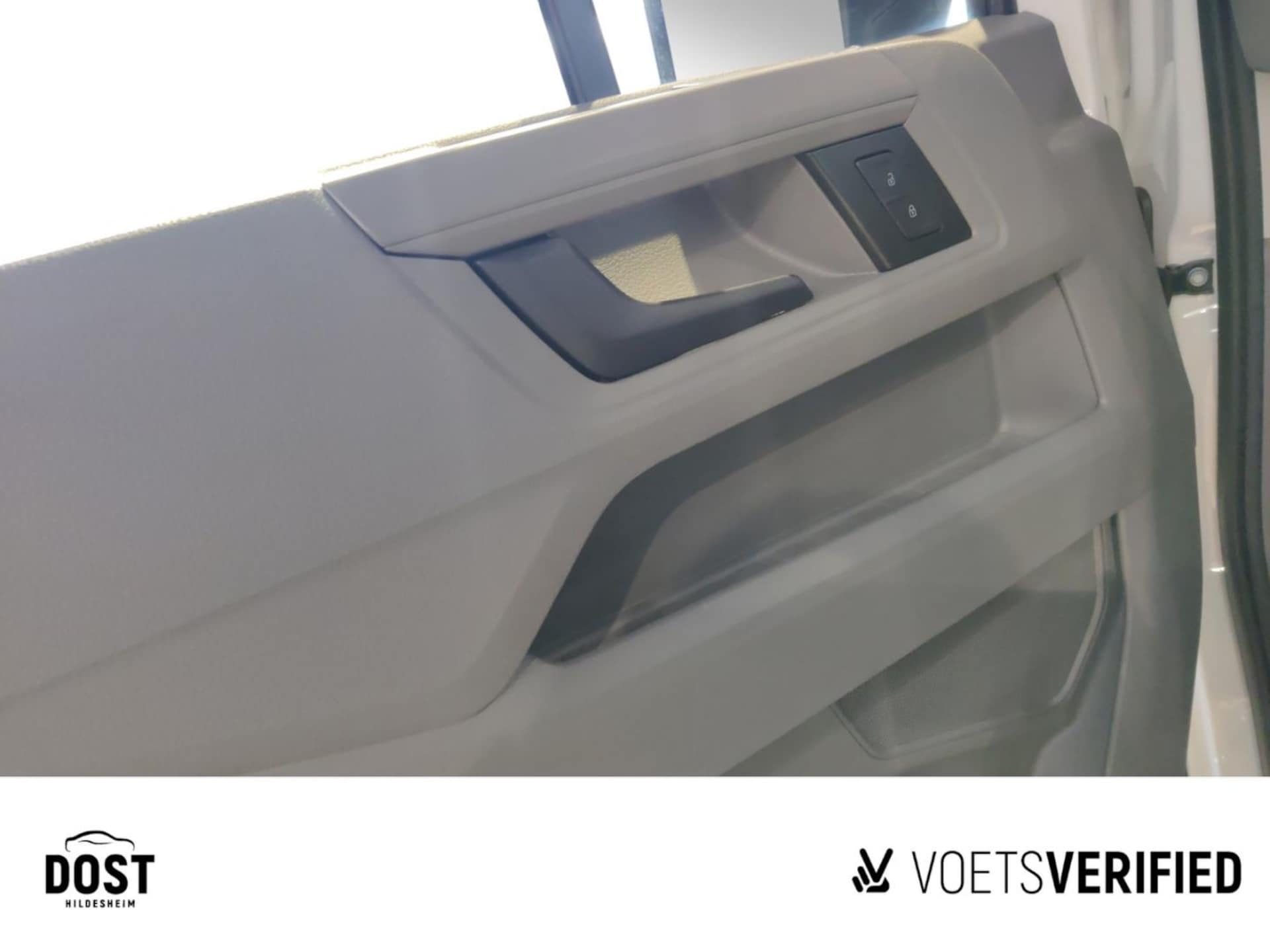 Volkswagen Crafter Doppelkabine langer Radstand
