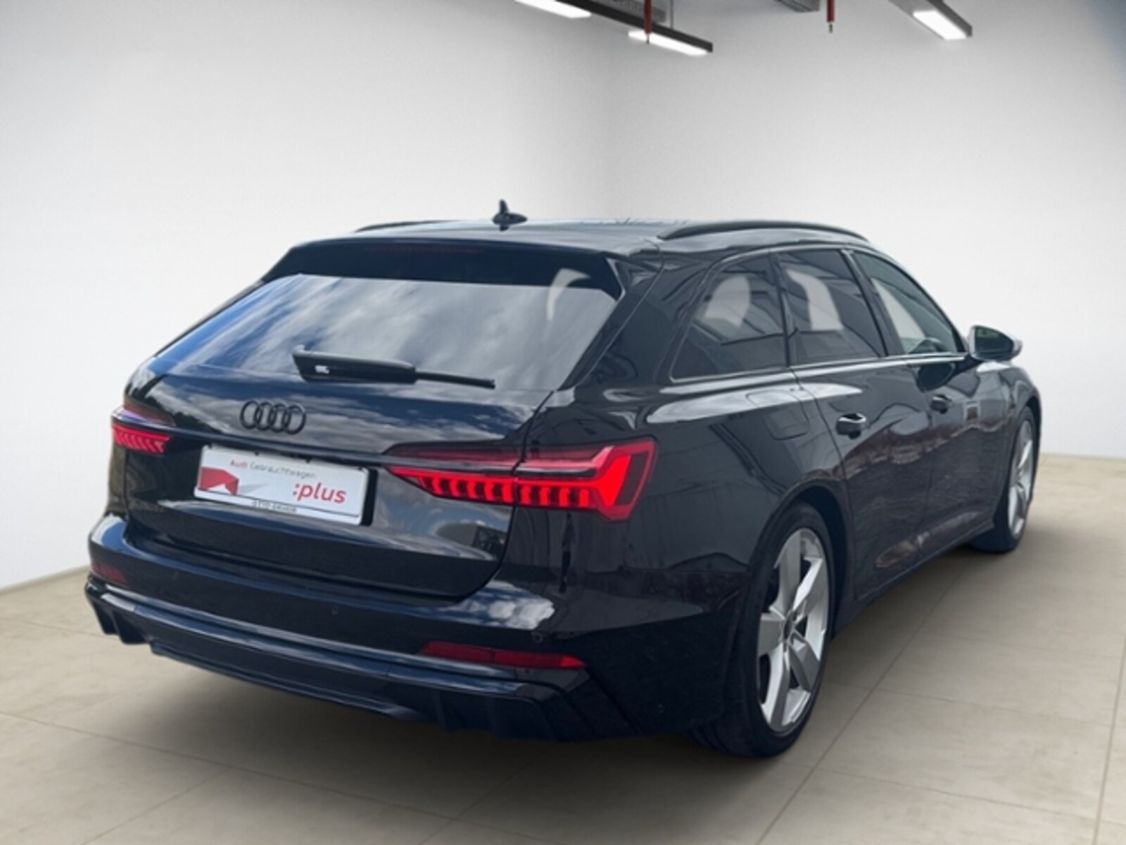 Audi S6 Avant – Bild 6