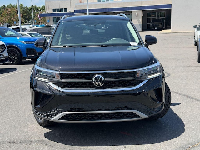 2022 Volkswagen Taos