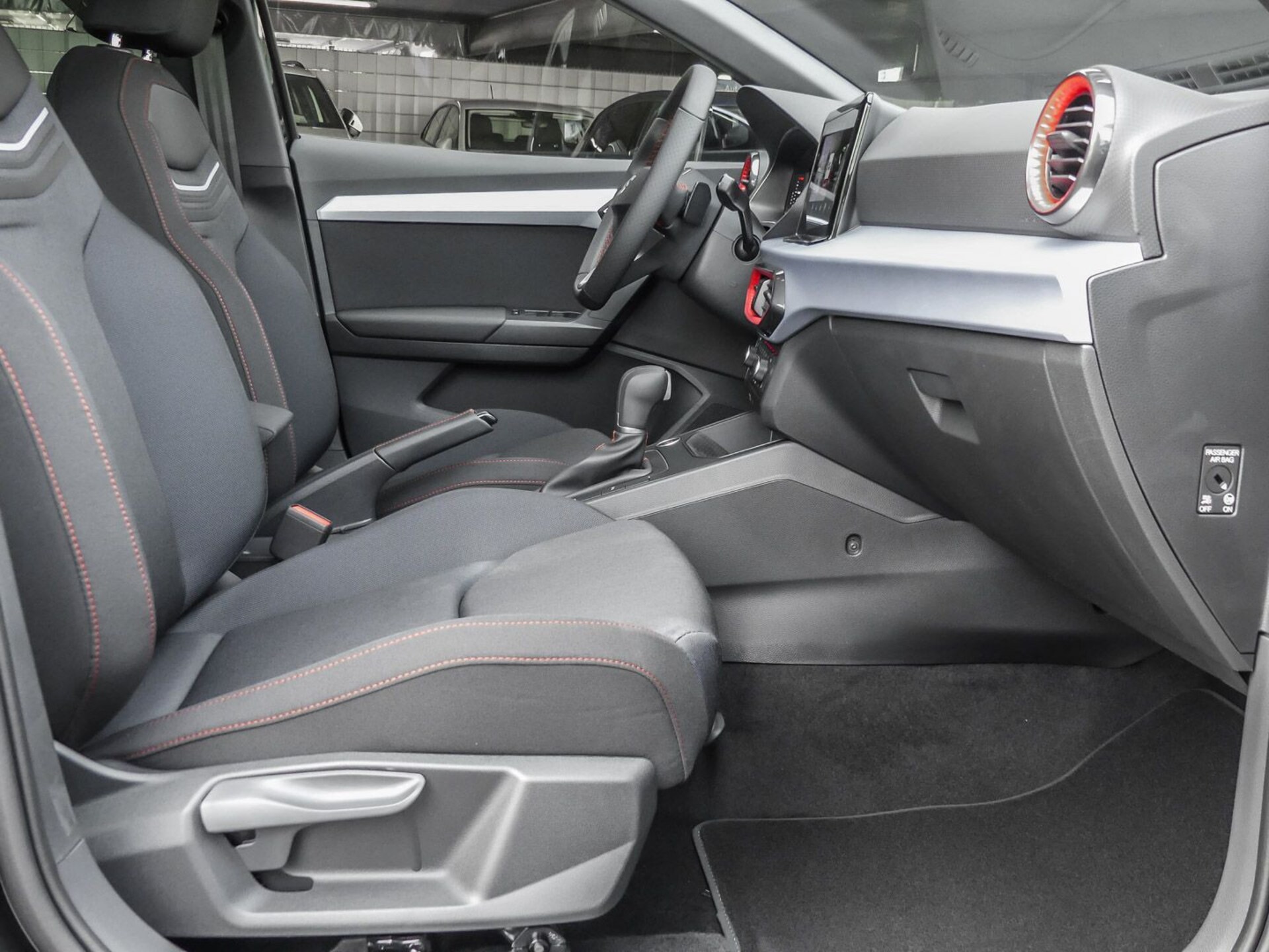 SEAT Ibiza FR
