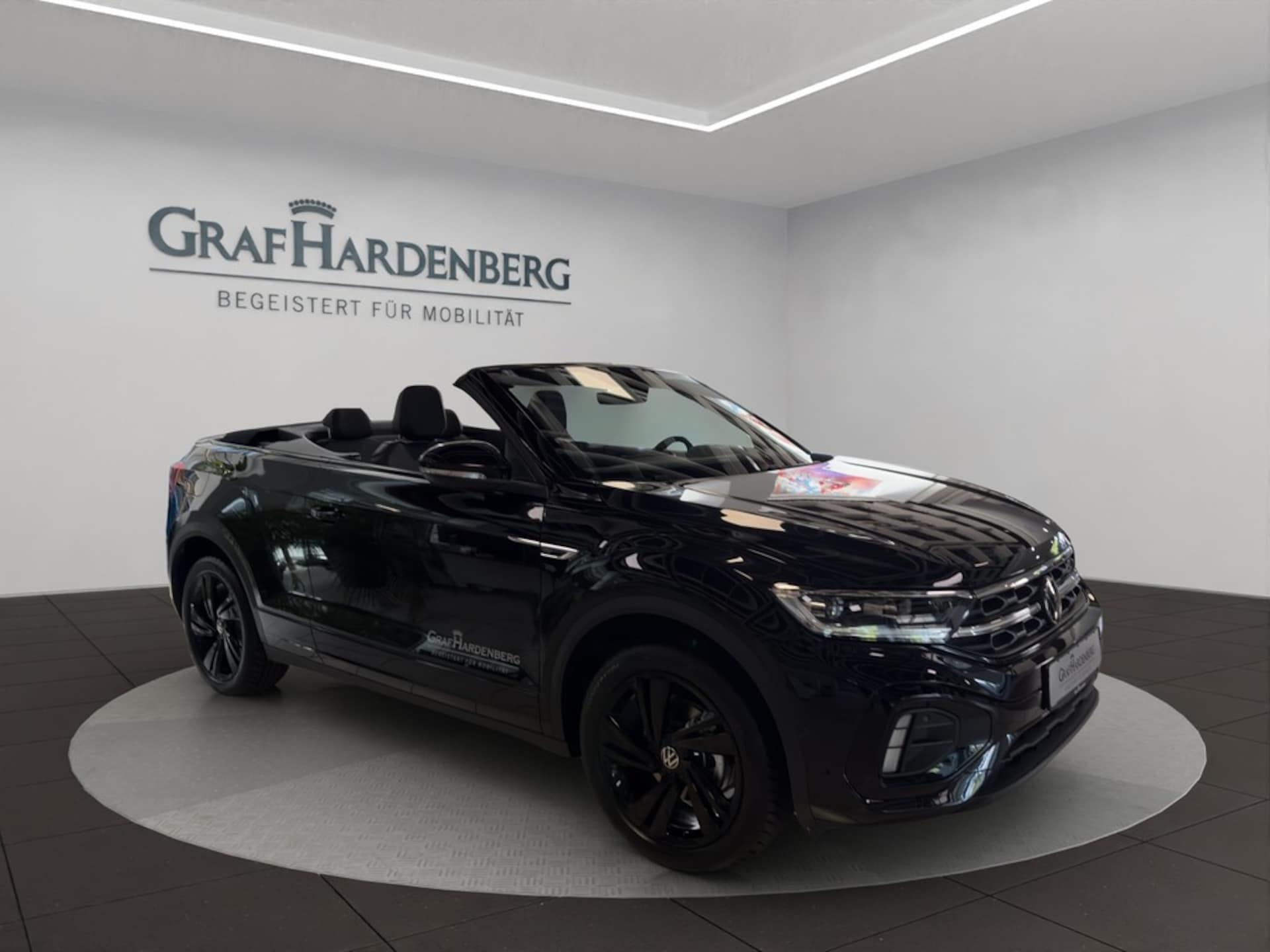 Volkswagen T-Roc Cabriolet R-Line