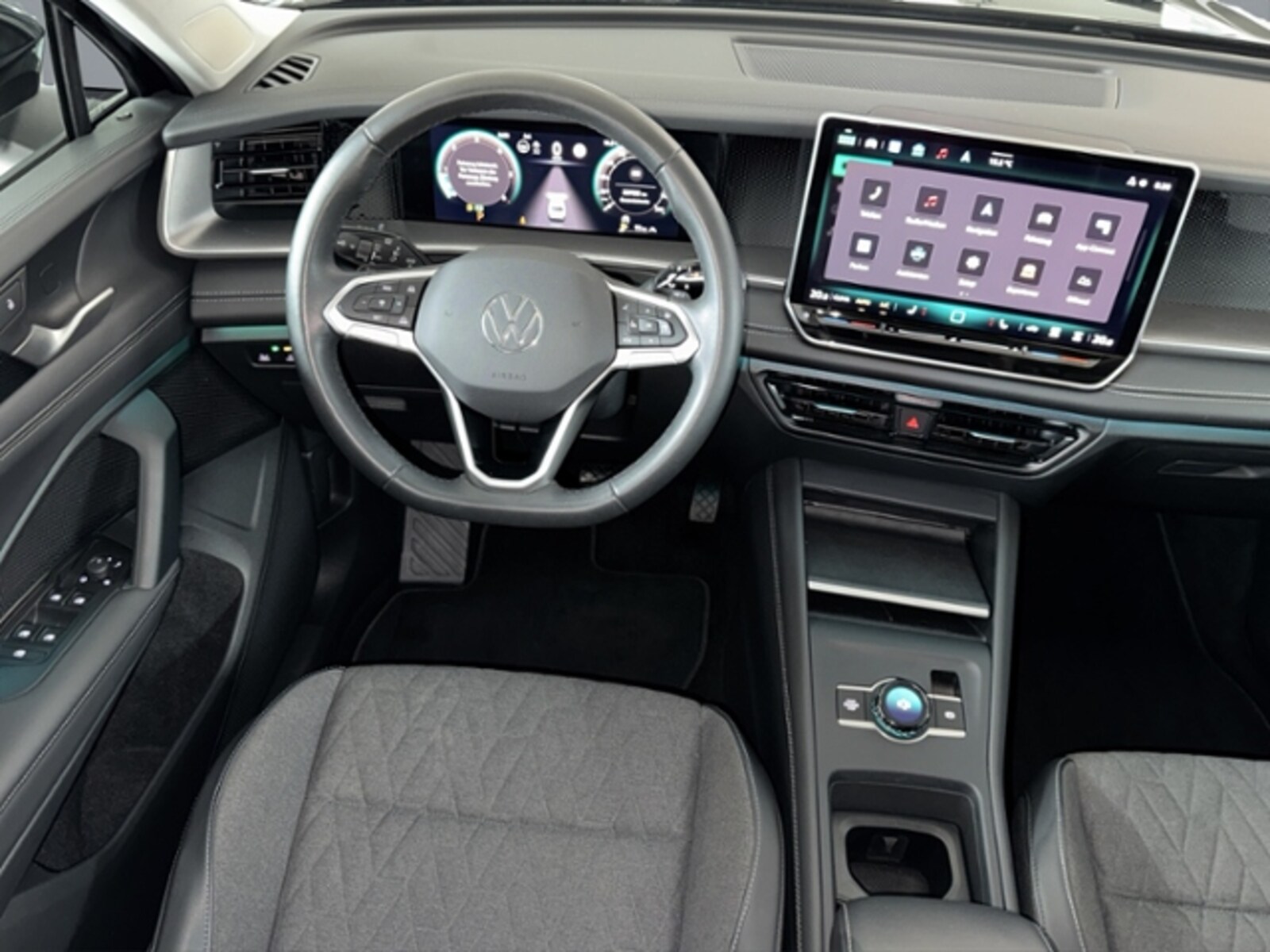 Volkswagen Tayron – Bild 18