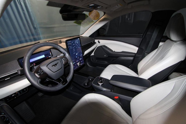2023 Ford Mustang Mach-E
