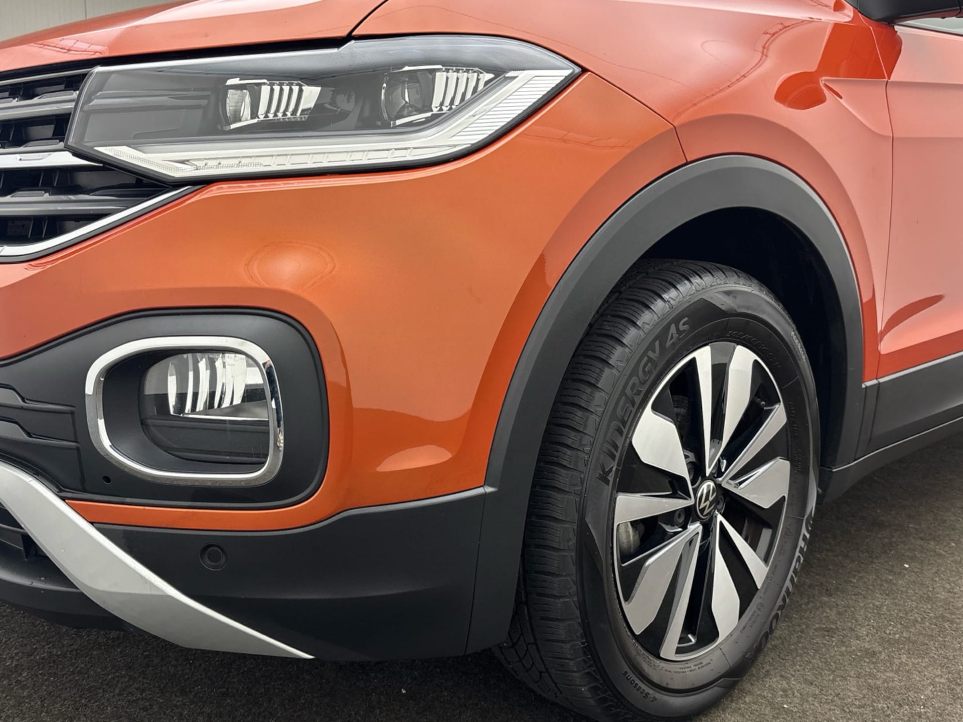Volkswagen T-Cross MOVE
