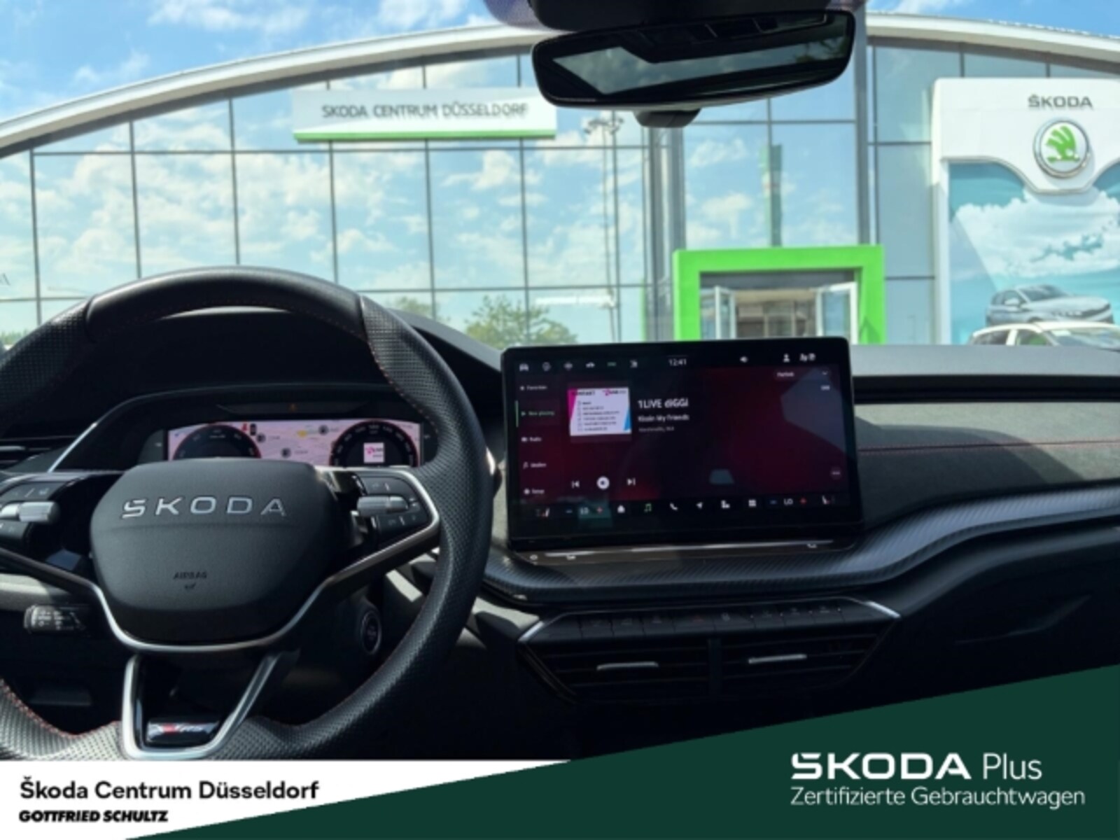 Škoda Octavia Combi – Bild 30