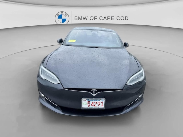 2018 Tesla Model S