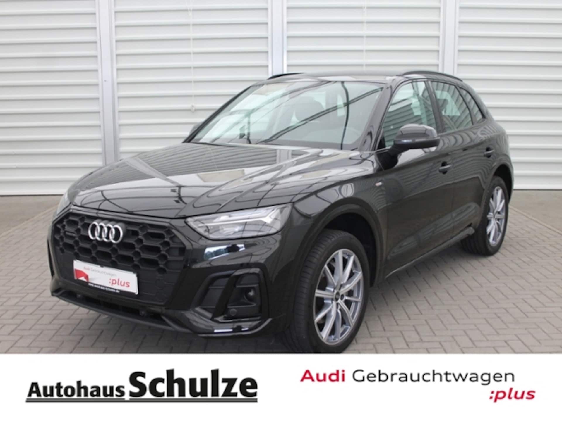 Audi Q5 SUV S line