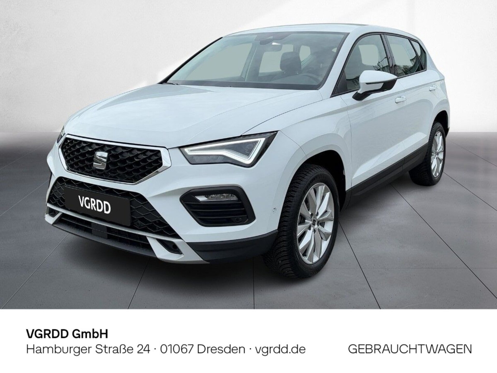 SEAT Ateca Style
