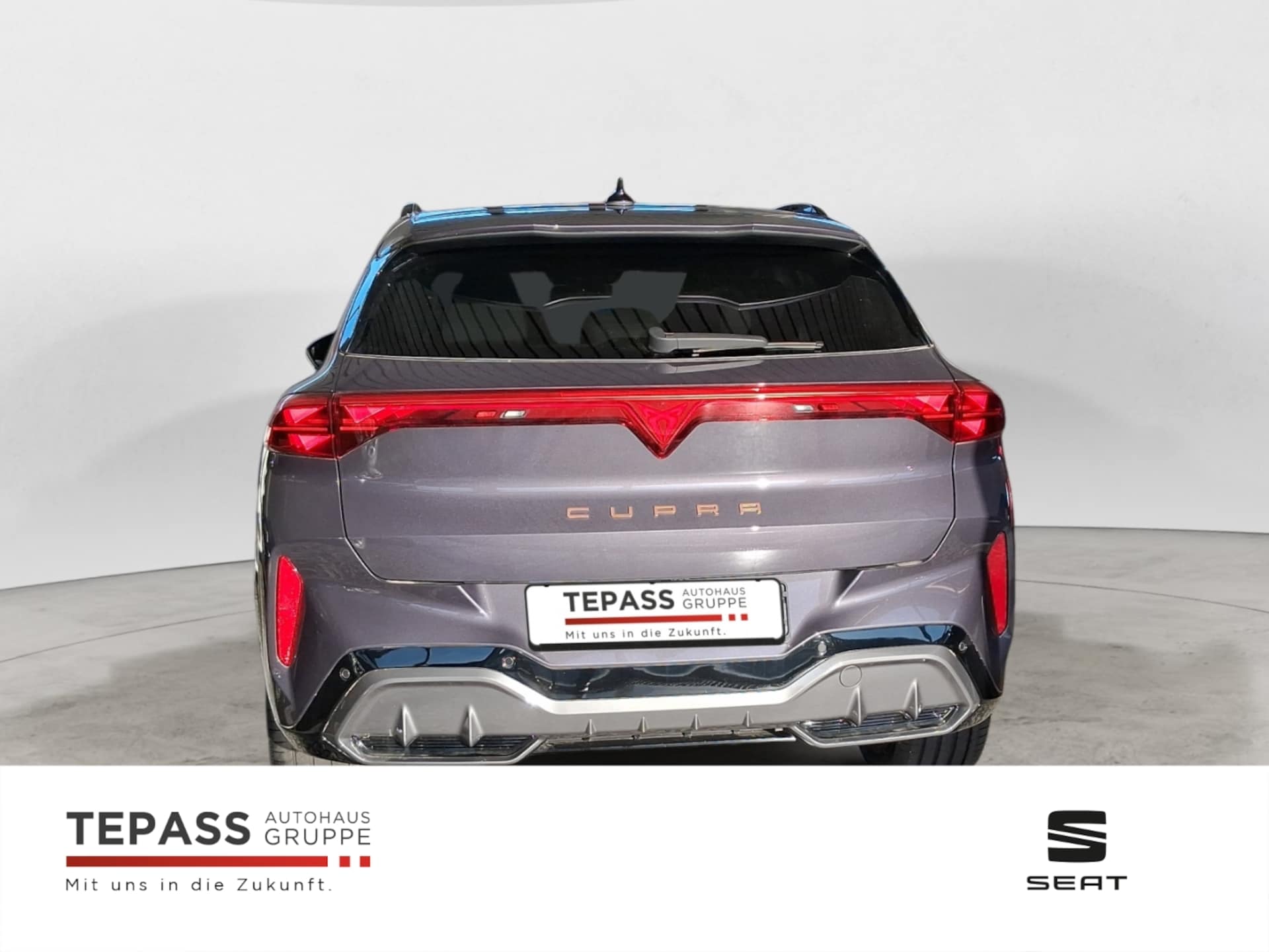 CUPRA Terramar