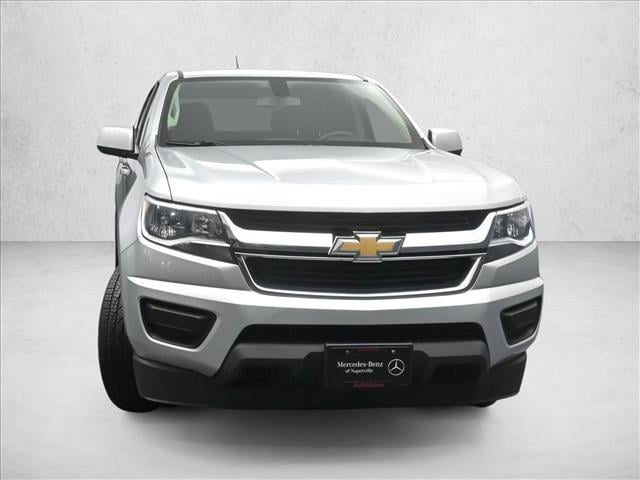 2019 Chevrolet Colorado