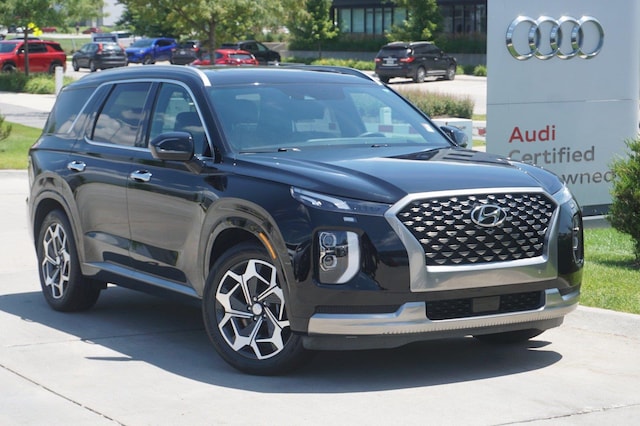 2022 Hyundai Palisade